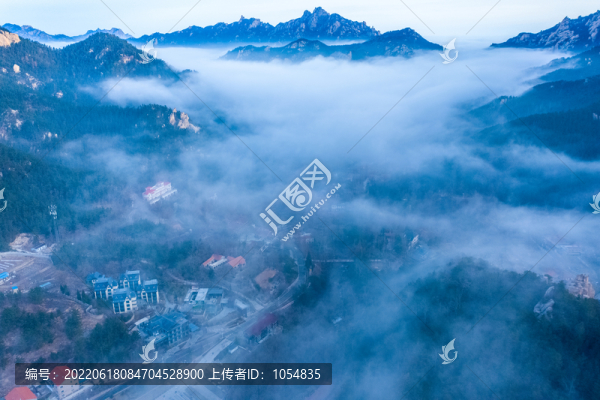 嶗山云海