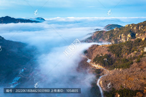 嶗山云海