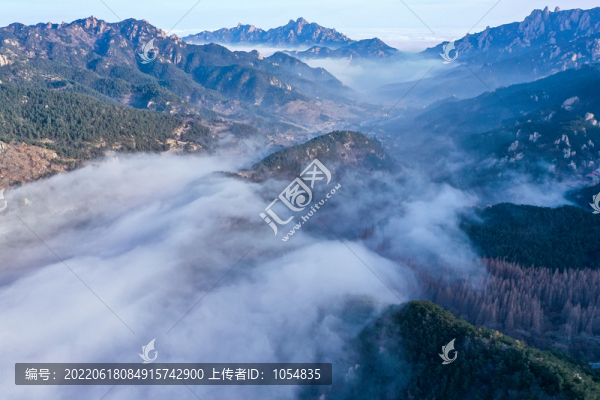 嶗山仙境