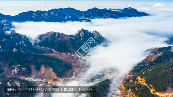 嶗山仙境