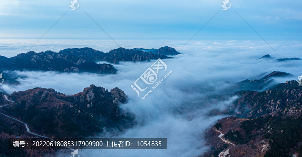 嶗山云海