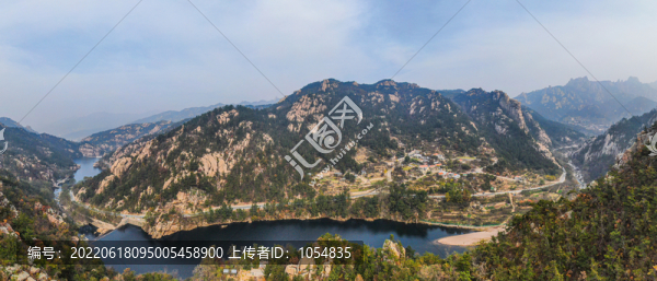 北九水