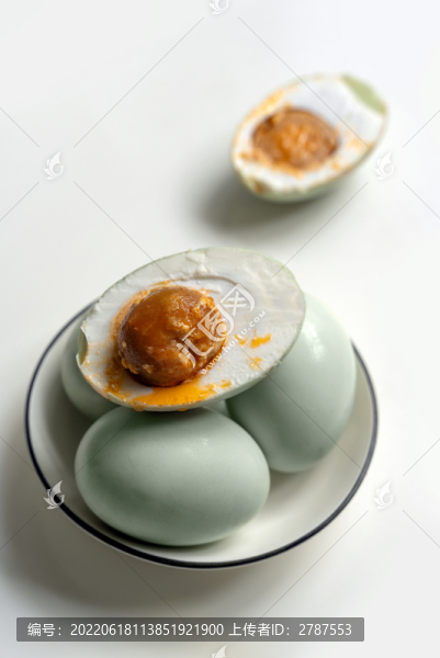 咸鴨蛋