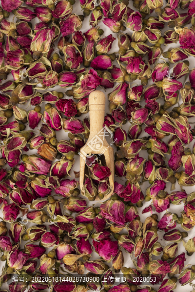 干玫瑰花養(yǎng)顏美白女人茶飲