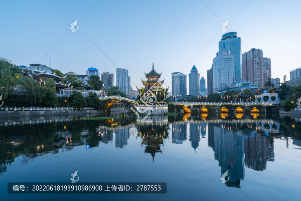 貴陽(yáng)甲秀樓