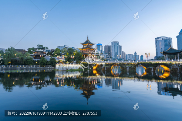 貴陽甲秀樓