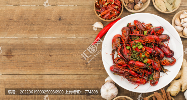 小龍蝦