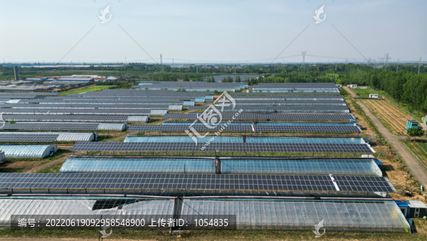 光伏新能源大棚