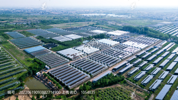 新型農(nóng)業(yè)大棚