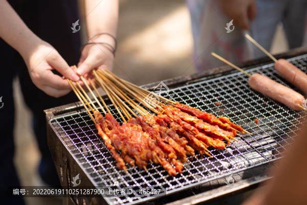 燒烤