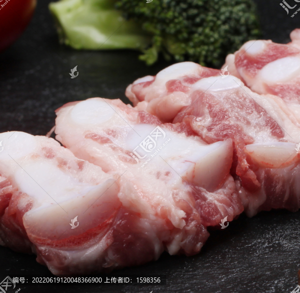 新鮮豬軟骨