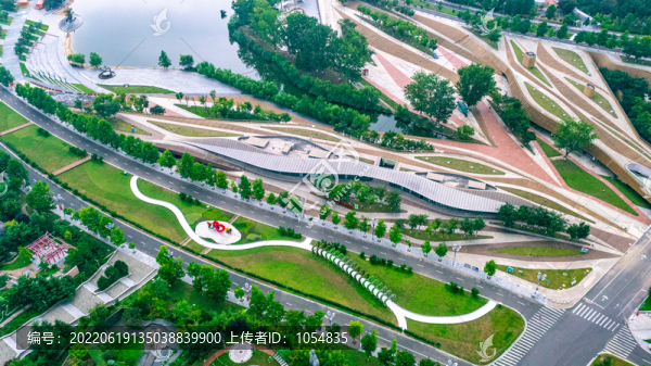 城市公園