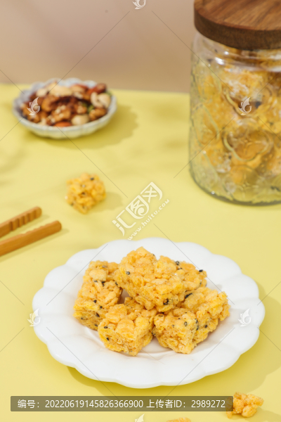 玉米酥