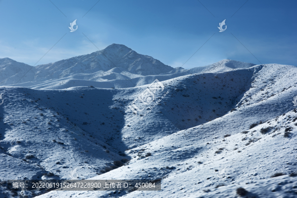雪山