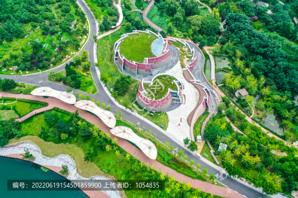 城市公園