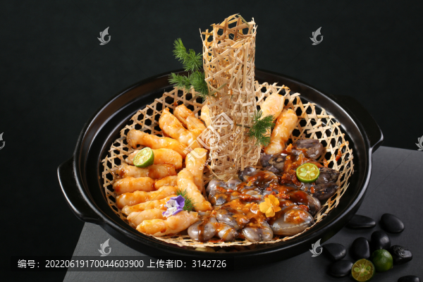 雙鮮煲
