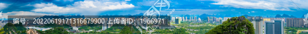 桂林市臨桂區(qū)城市風(fēng)光