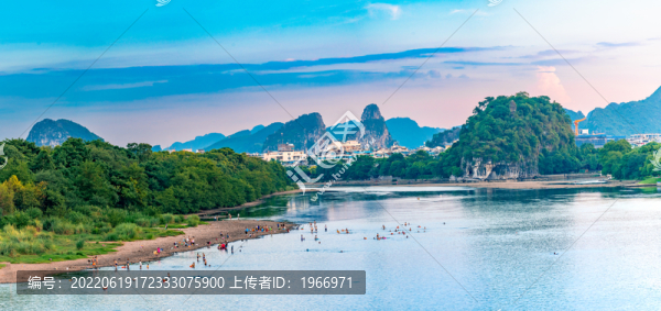 桂林象山景區(qū)