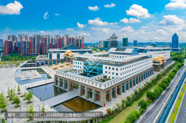 桂林市一院兩館城市環(huán)境