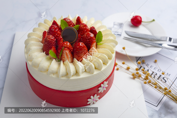 生日蛋糕