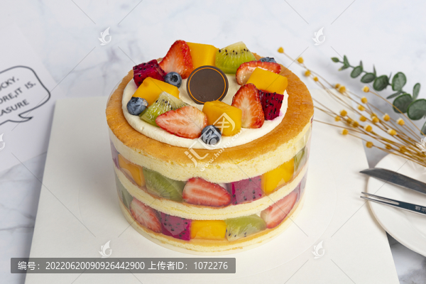 生日蛋糕