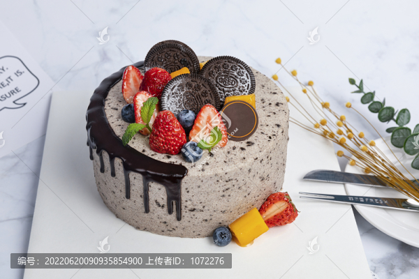 生日蛋糕