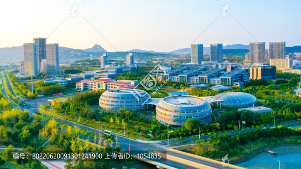 青島藍(lán)谷國家重點(diǎn)實(shí)驗(yàn)室