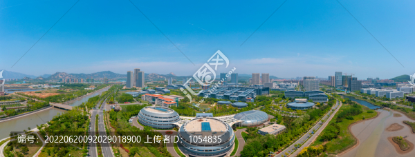 青島藍(lán)谷國(guó)家海洋重點(diǎn)實(shí)驗(yàn)室