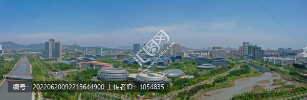 藍(lán)谷國家重點實驗室全景