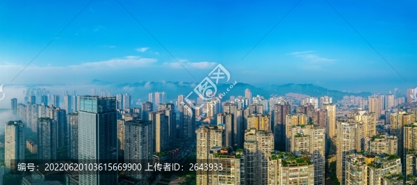 重慶市江津區(qū)城市風(fēng)光