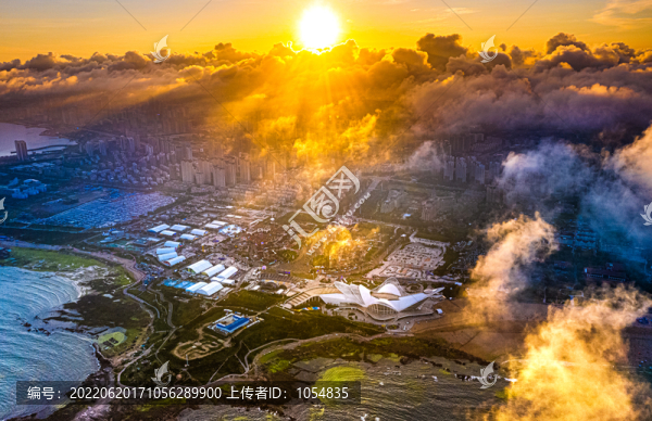 青島市黃島風(fēng)光