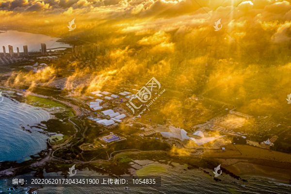 青島黃島啤酒城