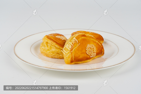榴蓮酥