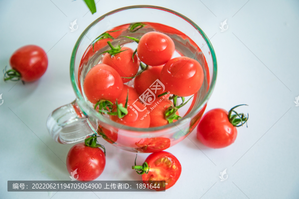 千禧小番茄