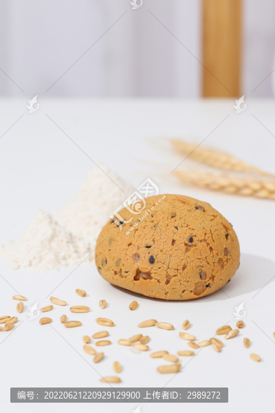 麻薯面包