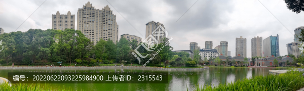 上海新天地城市建筑