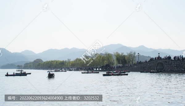杭州西湖