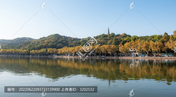 杭州西湖