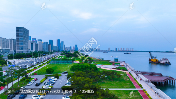 青島黃島唐島灣公園