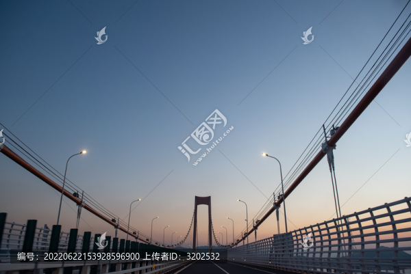 舟山秀山大橋