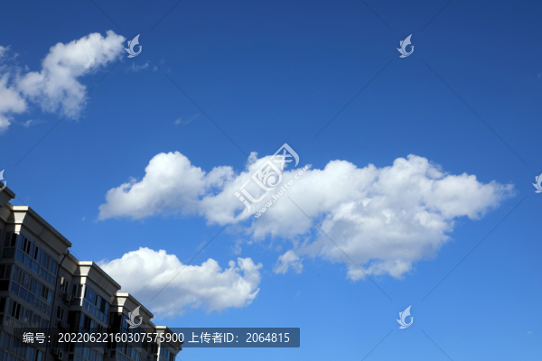 城市天空
