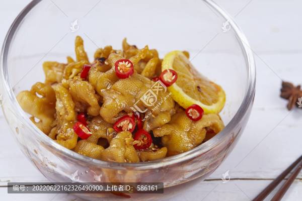泡椒鳳爪