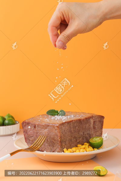 即食牛肉