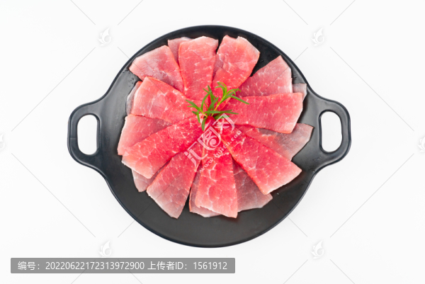 鮮肉片