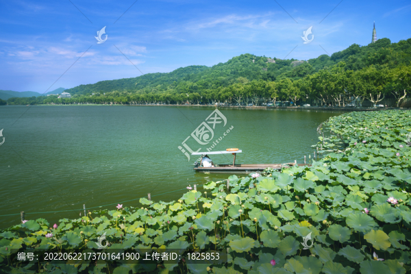 西湖北里湖