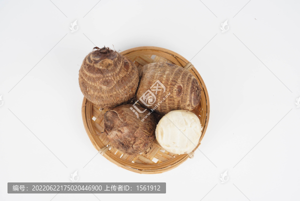 牛奶芋頭