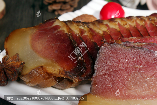 四川農(nóng)家煙熏臘肉