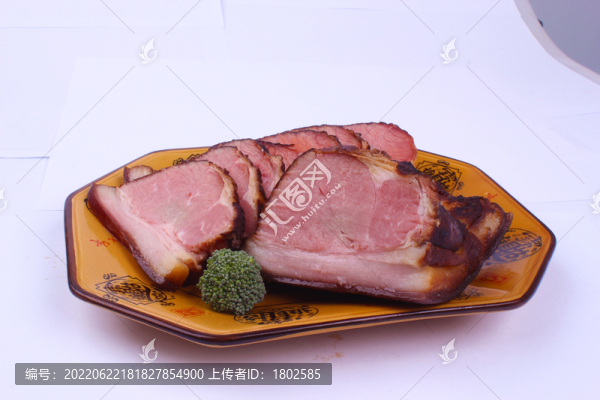 四川土豬黑豬臘肉