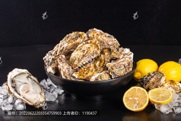 生蠔