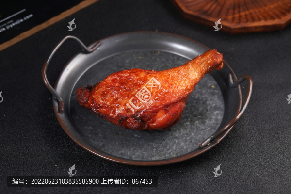 炸雞腿
